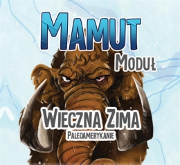 Wieczna Zima: Paleoamerykanie - Mamut